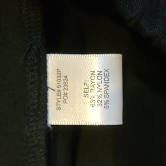 Berenice Scalloped Hem Skirt - Picture 7 of 12